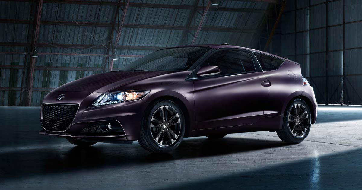 CR-Z