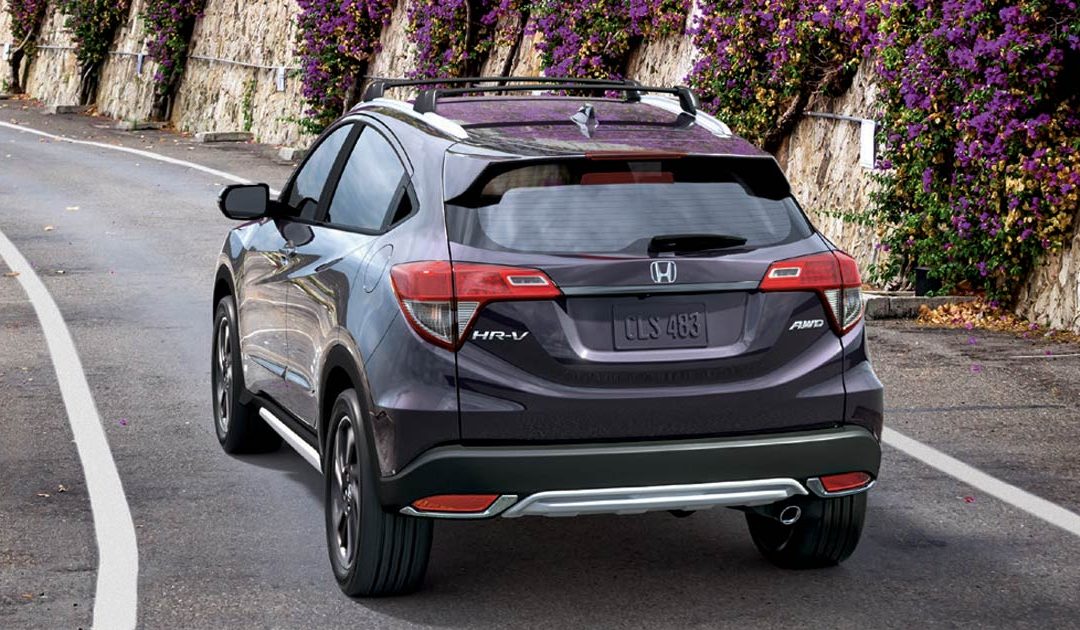 HR-V