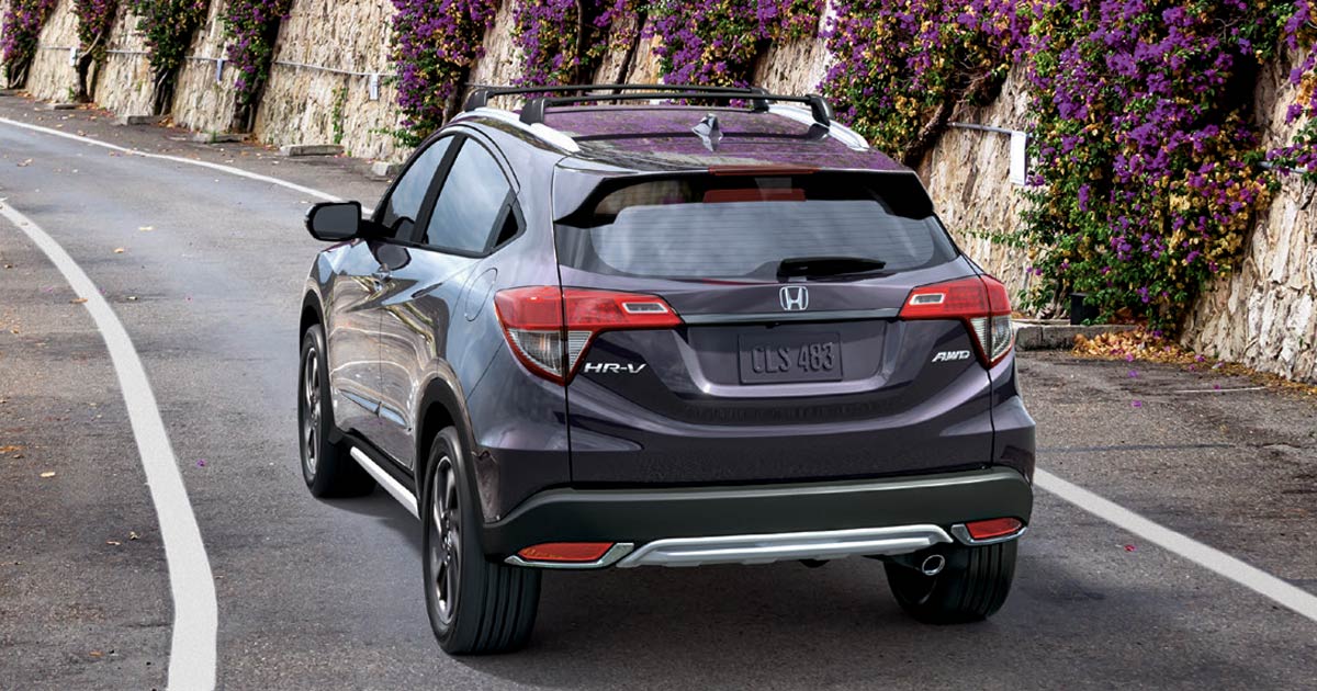 HR-V