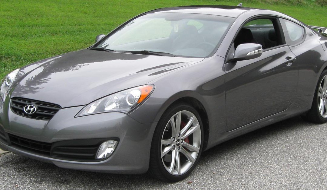 Genesis Coupe