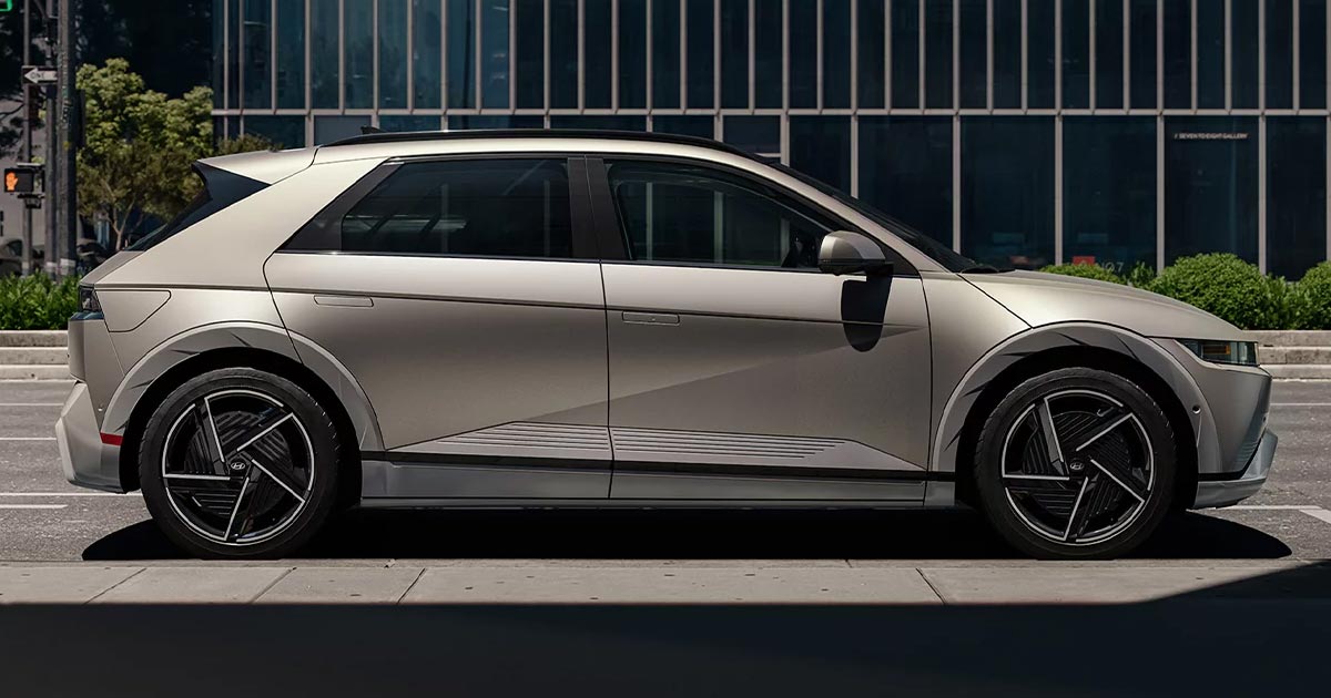 Ioniq 5