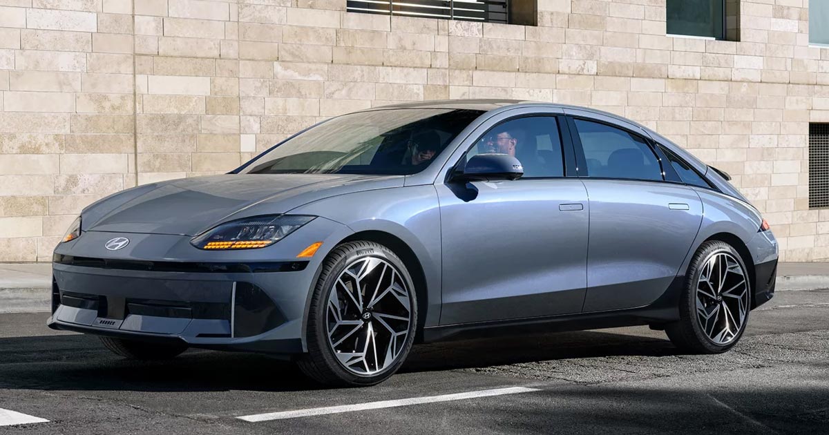 Ioniq 6