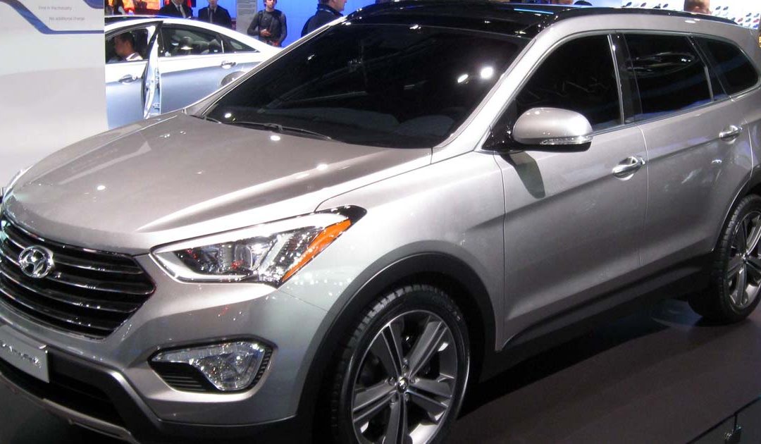 Santa Fe LWB