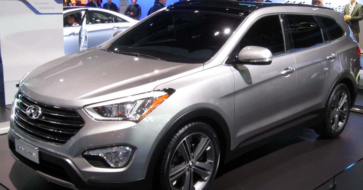 Santa Fe LWB