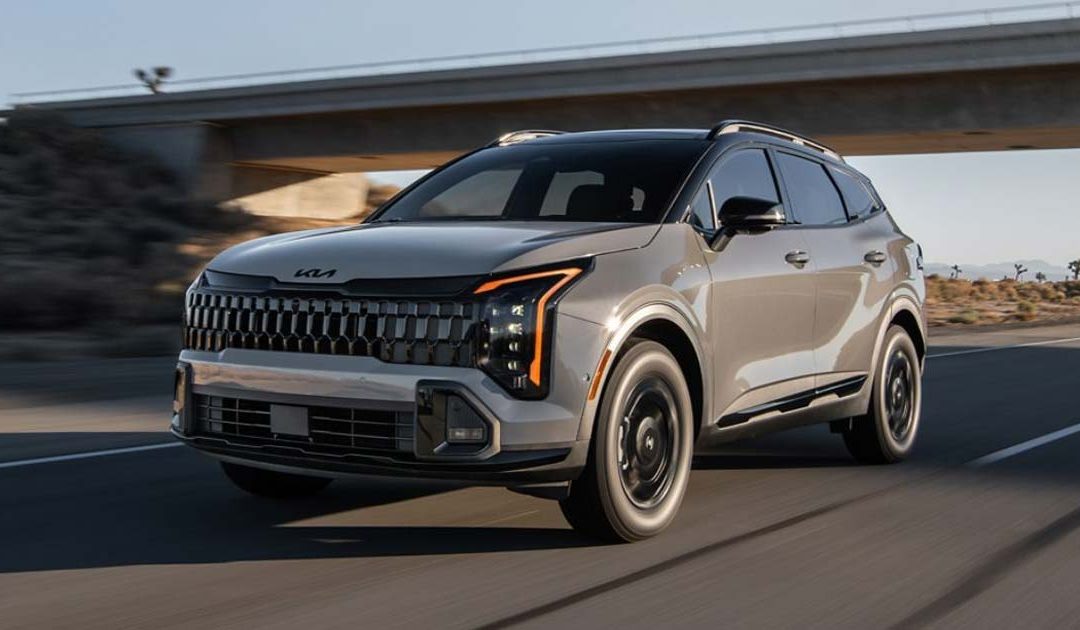 Sportage