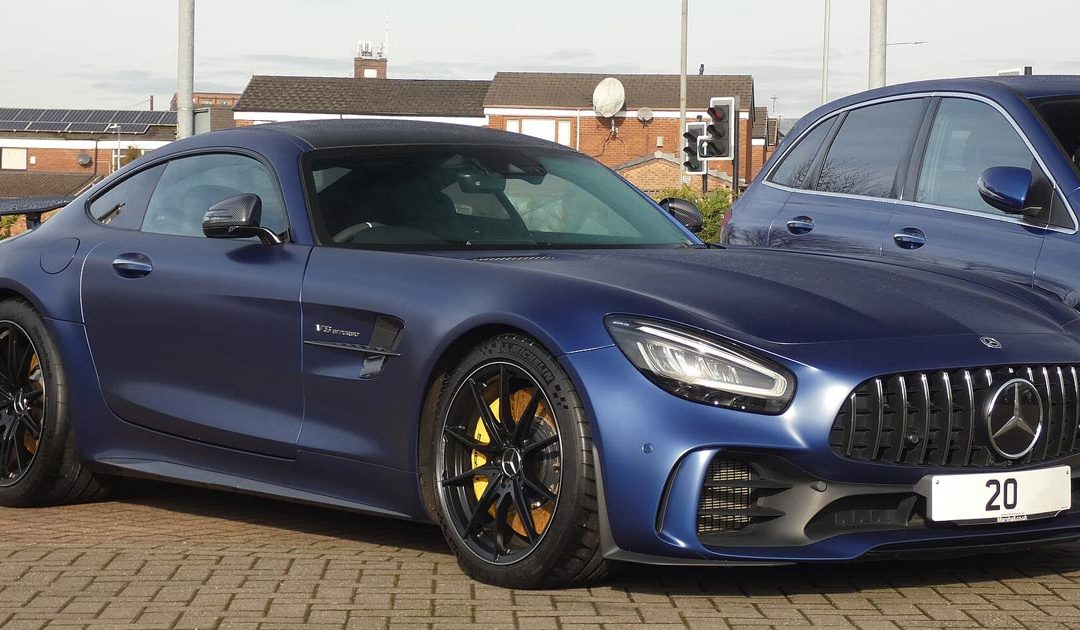 AMG GT 2-door