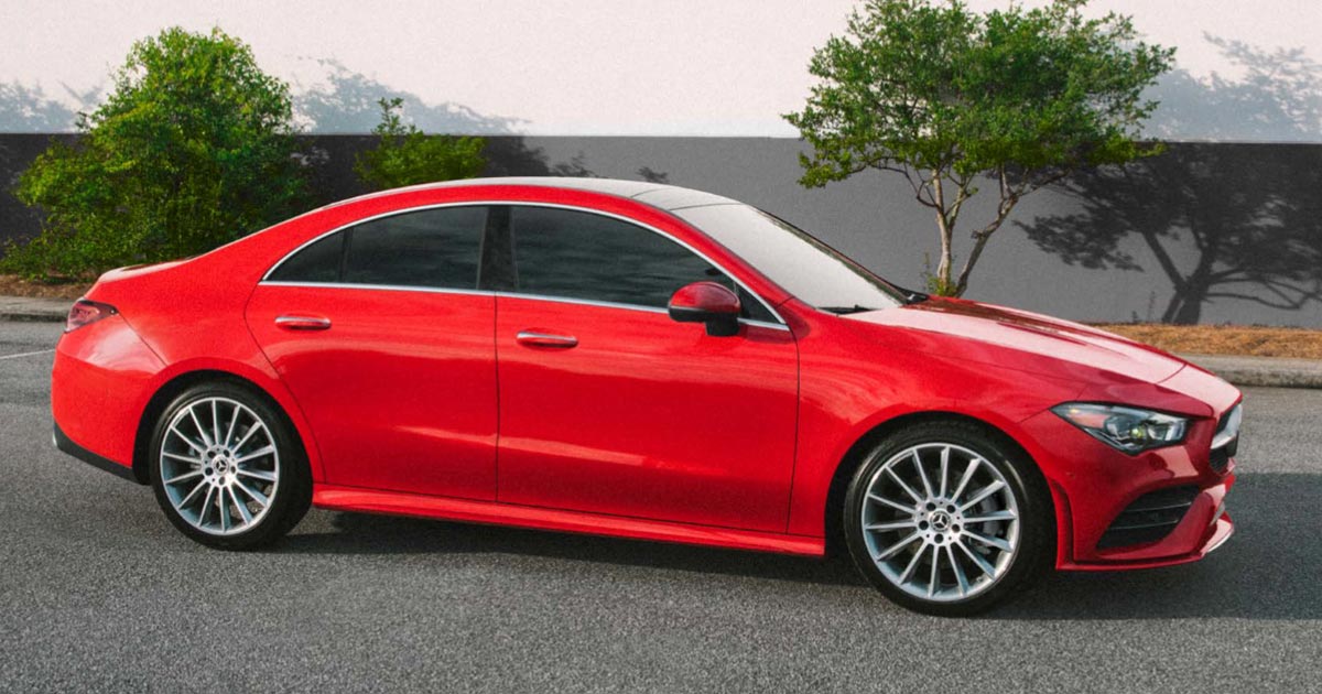 CLA-Class