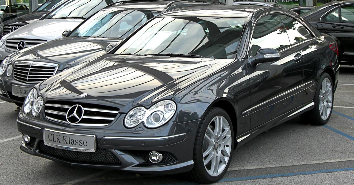 CLK-Class