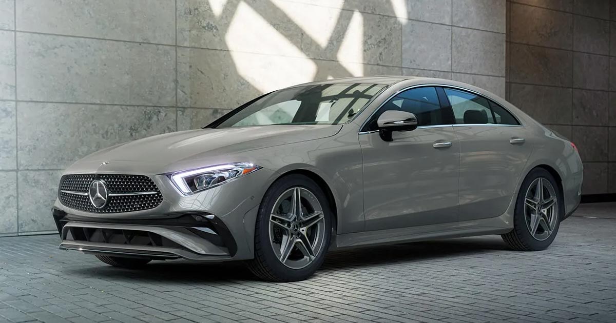 CLS-Class