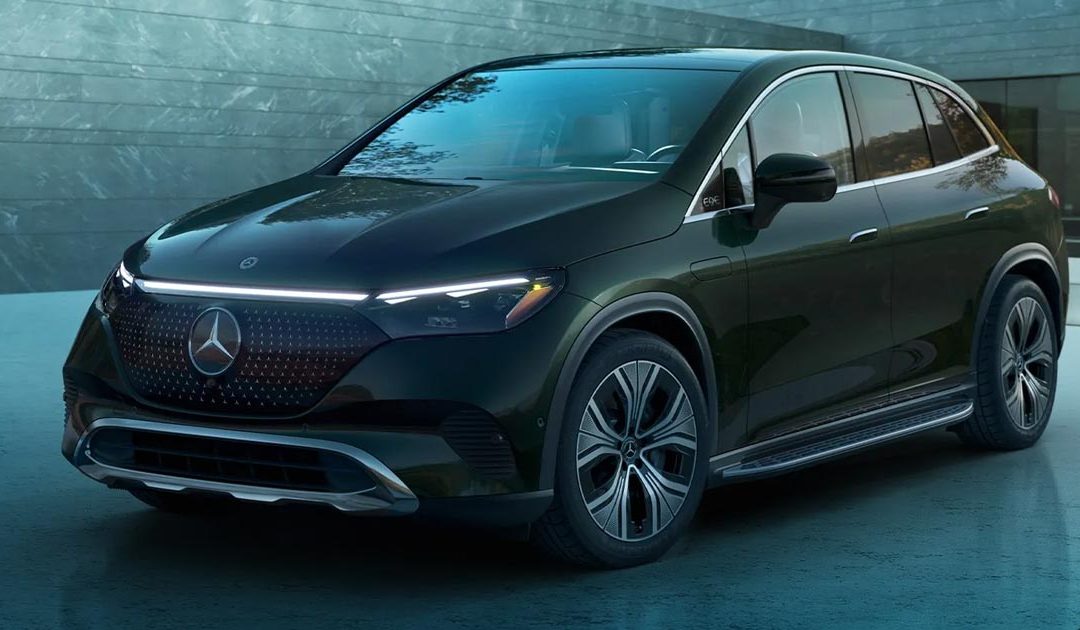 EQE SUV