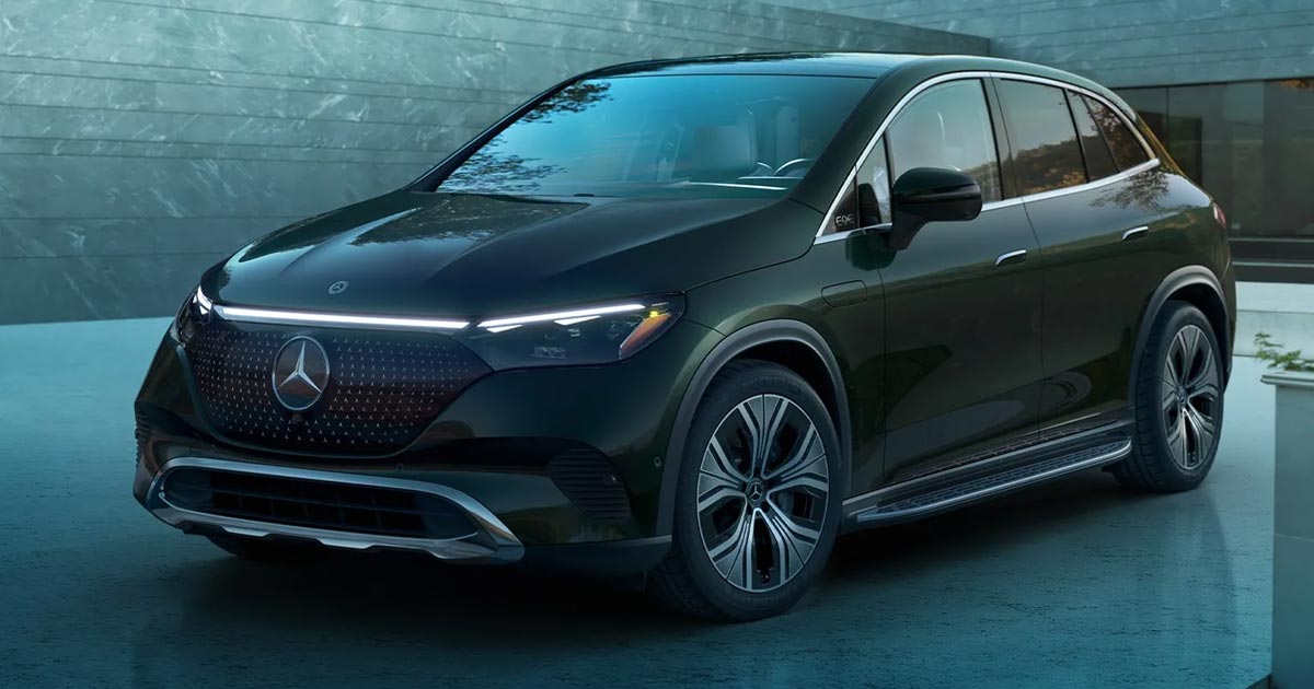 EQE SUV