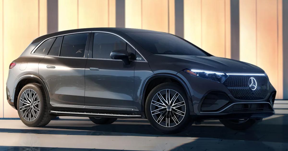 EQS SUV
