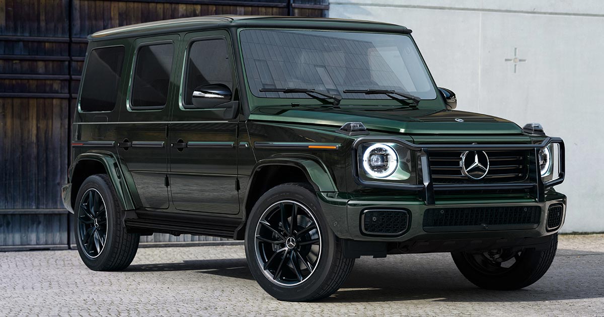 G-Class