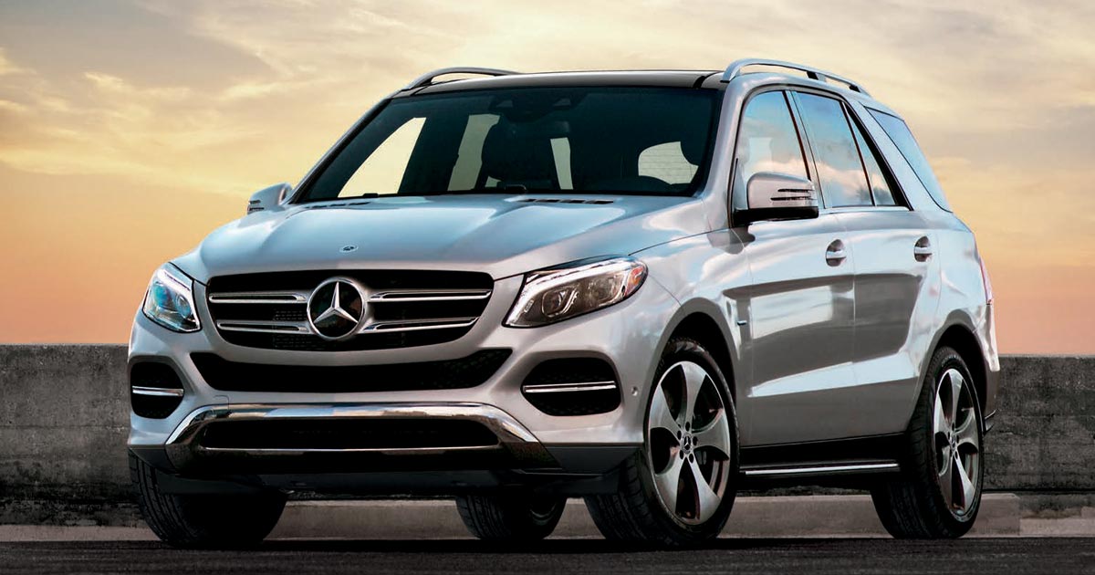 GLE-Class
