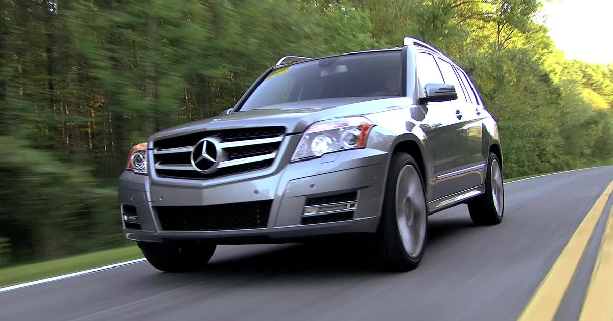 GLK-Class