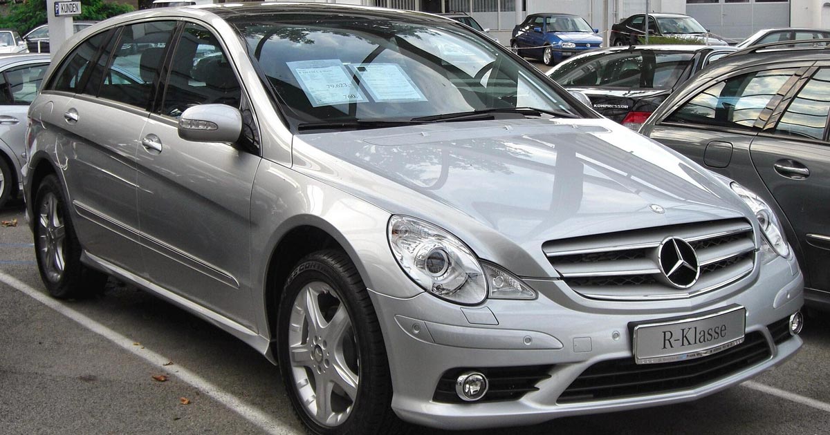 R-Class
