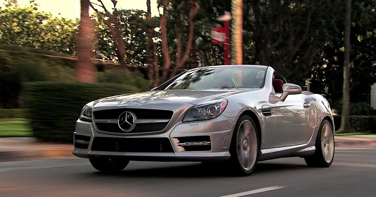 SLK-Class