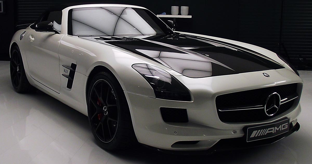 SLS AMG