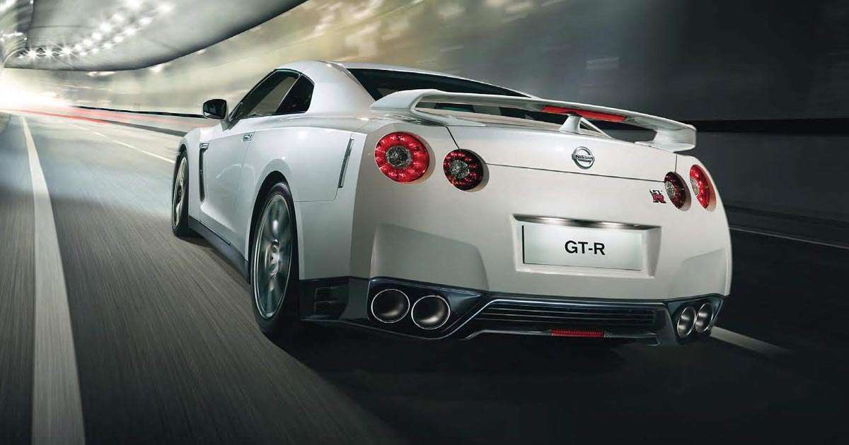 GT-R