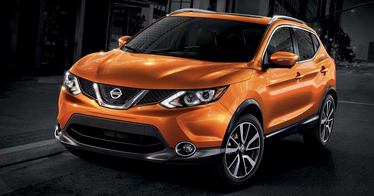 Rogue Sport