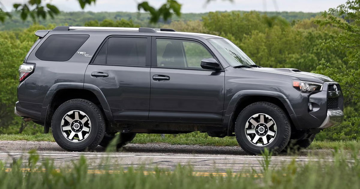 4Runner