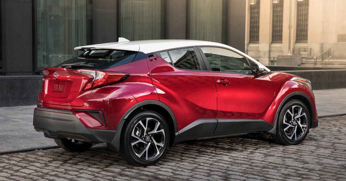 C-HR