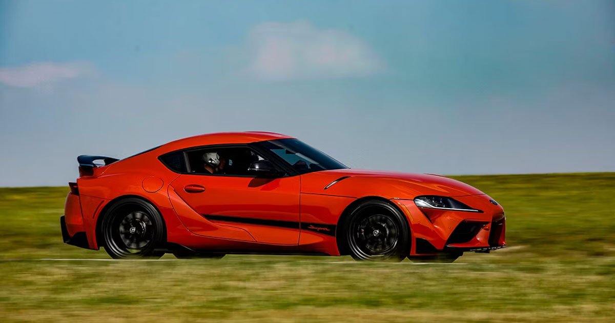 GR Supra