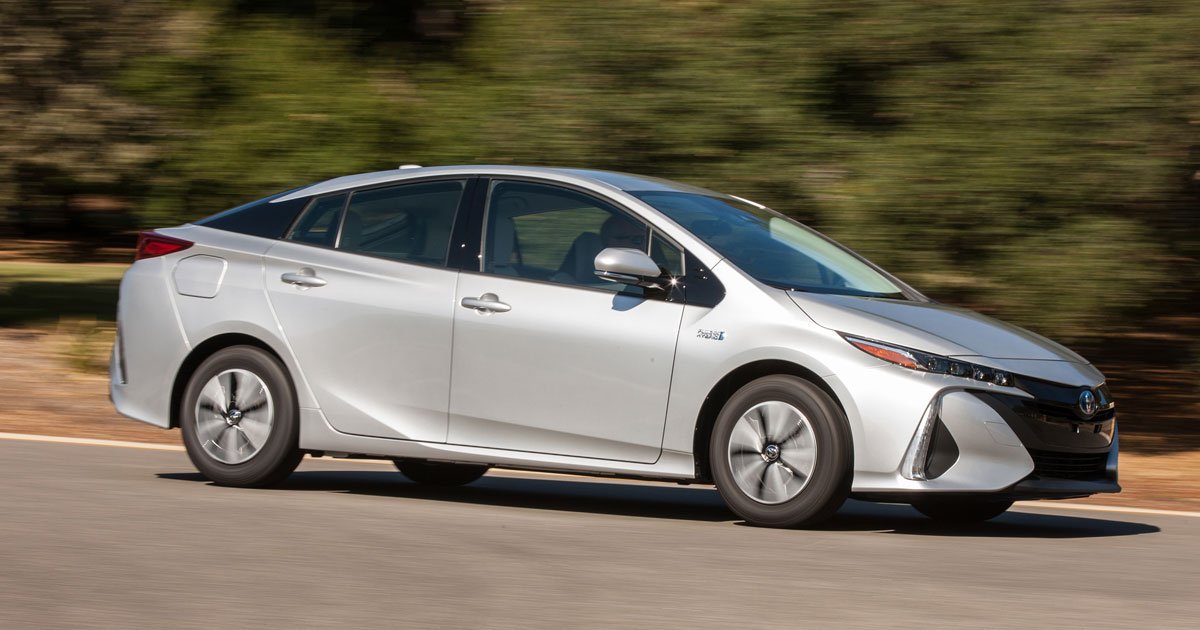 Prius Prime