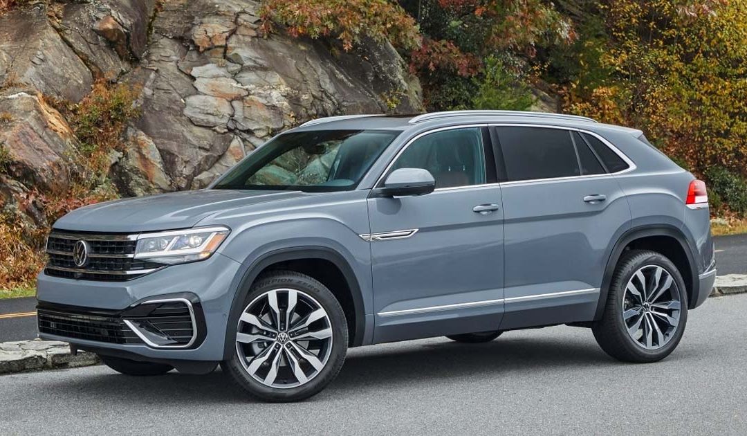 Atlas Cross Sport