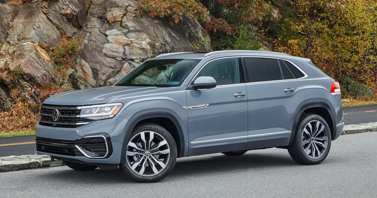Atlas Cross Sport