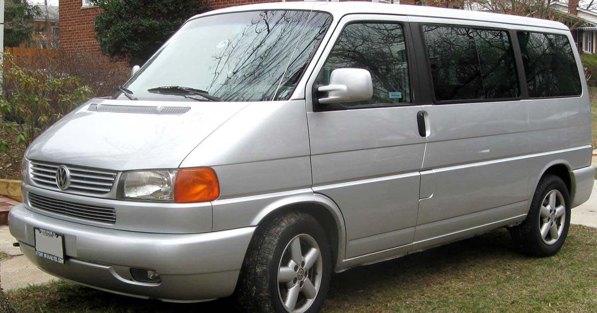 Eurovan