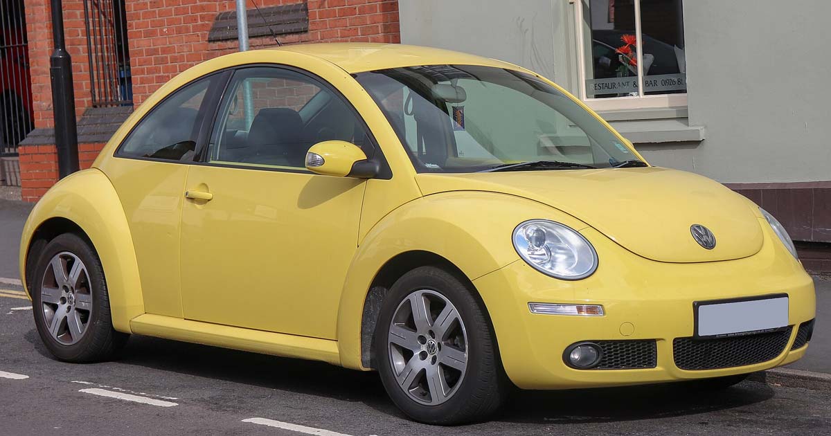 New Beetle