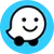 Waze Favicon
