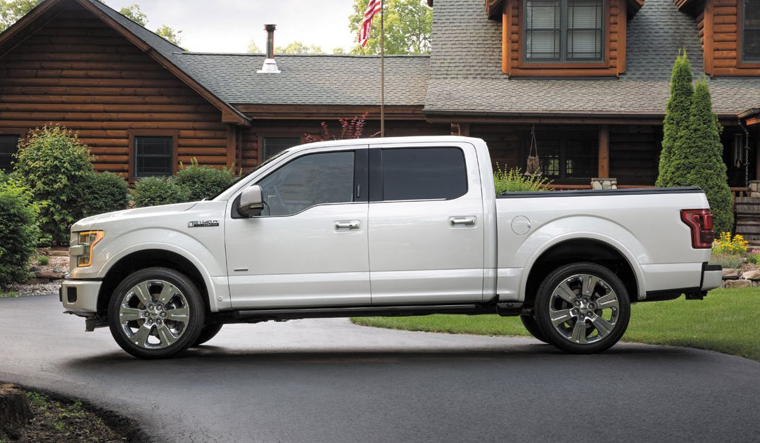 What Are the Biggest Problems with Ford’s 13th Generation F-150?