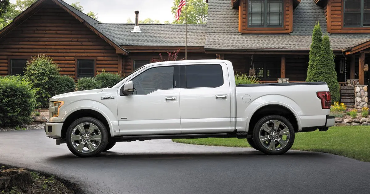 What Are the Biggest Problems with Ford’s 13th Generation F-150?