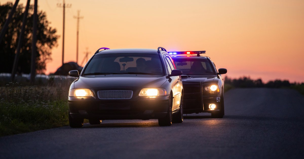 Which Traffic Violations Get You Pulled Over in Virginia?